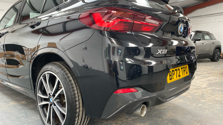 BMW X2 sDrive 18i [136] M Sport 5dr Petrol Hatchback